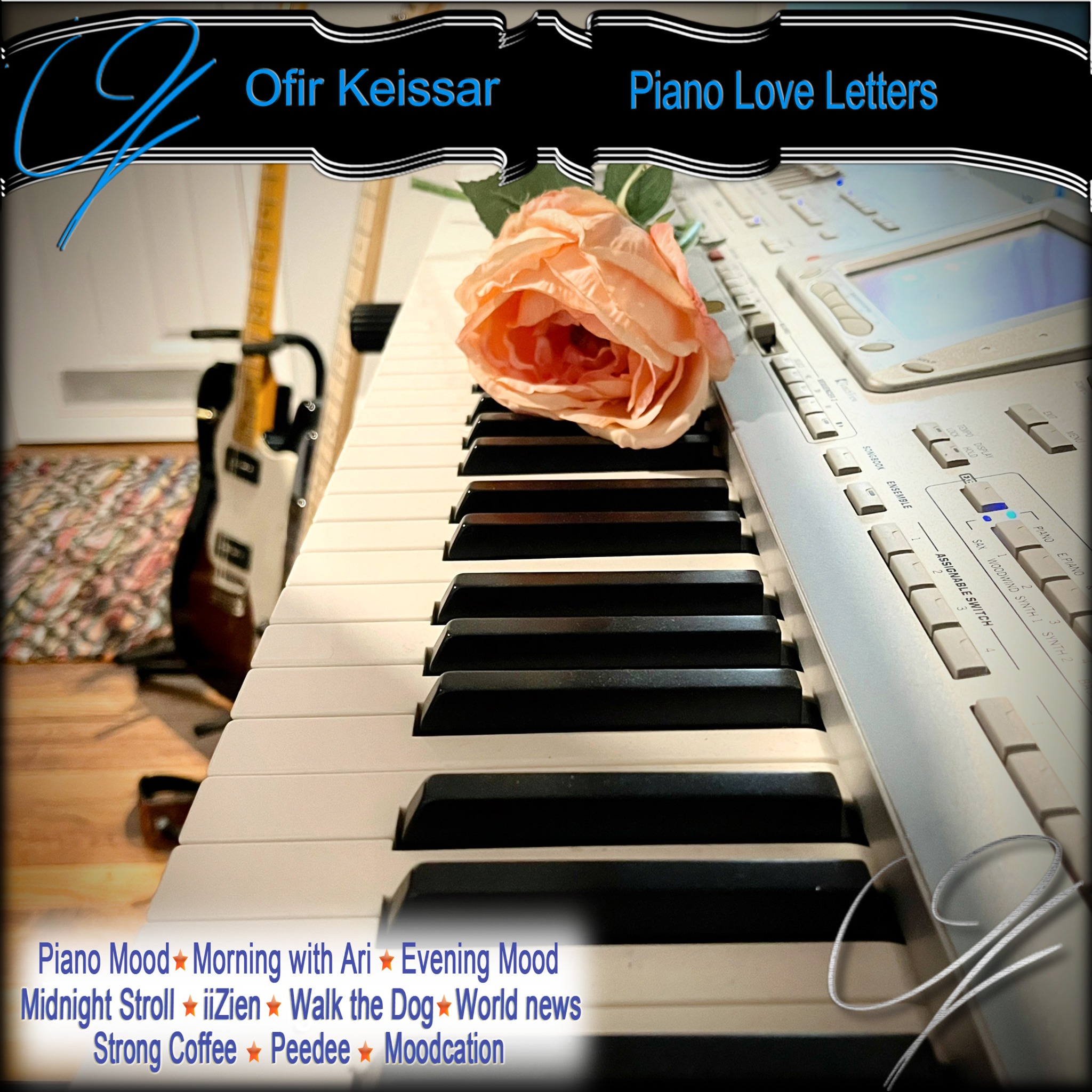 Piano Love Letters